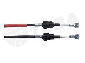 CABO DE COMANDO DO CÂMBIO TUBA - 6662