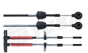 CABO DE COMANDO DO CÂMBIO TUBA - 7365