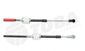 CABO DE COMANDO DO CÂMBIO TUBA - 8901