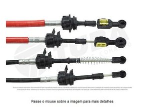 CABO DE COMANDO DO CÂMBIO TUBA - 8927
