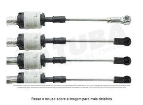 CABO DE COMANDO DO CÂMBIO TUBA - 8930