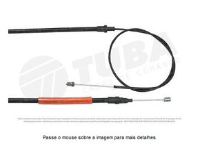 CABO DE COMANDO DO FREIO 1946MM TRASEIRO DIREITO / ESQUERDO TUBA - 26080