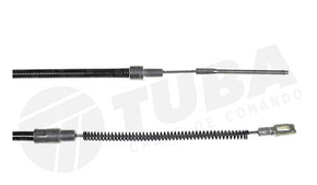 CABO DE COMANDO DO FREIO DIANTEIRO DIREITO / ESQUERDO TUBA - 5410
