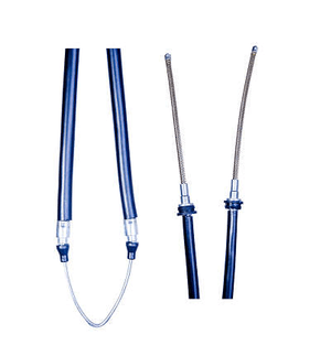 CABO DE COMANDO DO FREIO DIANTEIRO / TRASEIRO DIREITO / ESQUERDO IKS - 3232