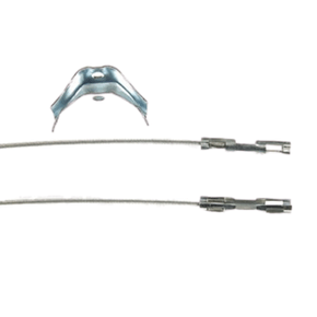 CABO DE COMANDO DO FREIO DIANTEIRO / TRASEIRO DIREITO / ESQUERDO IKS - 4281