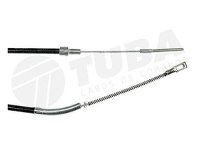 CABO DE COMANDO DO FREIO DIANTEIRO / TRASEIRO DIREITO / ESQUERDO TUBA - 5123