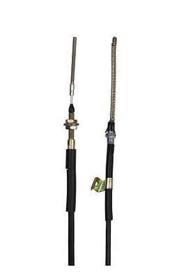 CABO DE COMANDO DO FREIO DIANTEIRO / TRASEIRO ESQUERDO IKS - 8222