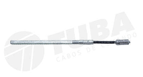 CABO DE COMANDO DO FREIO DIANTEIRO TUBA - 7469