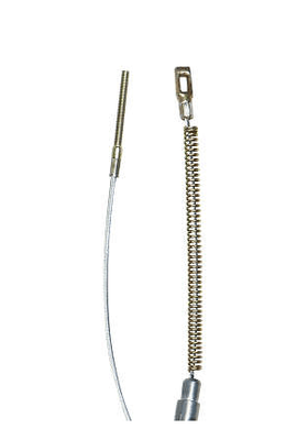 CABO DE COMANDO DO FREIO PRETO IKS - 1209