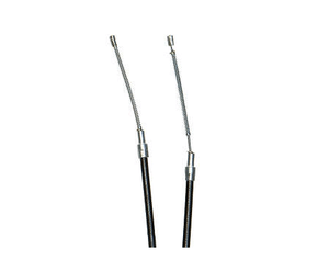 CABO DE COMANDO DO FREIO PRETO IKS - 1215