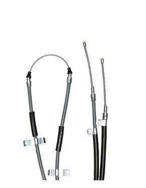 CABO DE COMANDO DO FREIO PRETO IKS - 1226