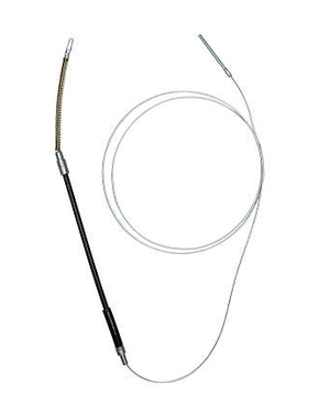 CABO DE COMANDO DO FREIO PRETO IKS - 1230