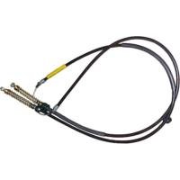 CABO DE COMANDO DO FREIO PRETO IKS - 3202