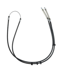 CABO DE COMANDO DO FREIO PRETO IKS - 3230