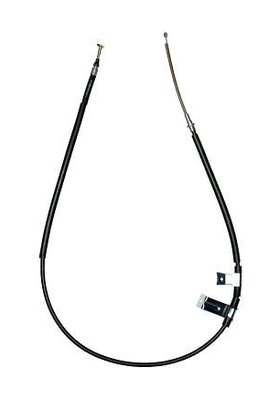 CABO DE COMANDO DO FREIO PRETO IKS - 3234