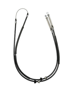 CABO DE COMANDO DO FREIO PRETO IKS - 3235