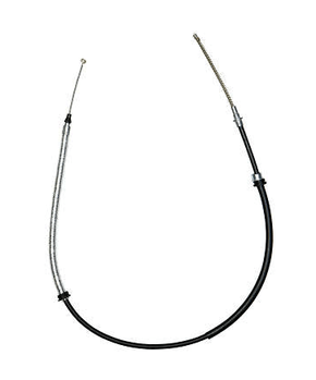 CABO DE COMANDO DO FREIO PRETO IKS - 3259