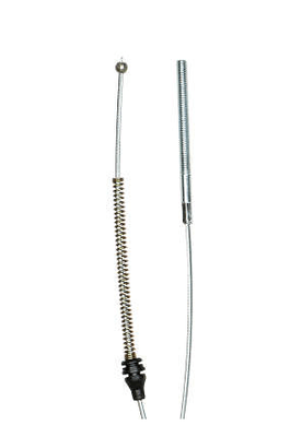 CABO DE COMANDO DO FREIO PRETO IKS - 4286