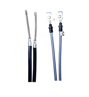 CABO DE COMANDO DO FREIO TRASEIRO DIREITO / ESQUERDO IKS - 2237