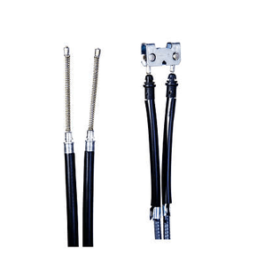 CABO DE COMANDO DO FREIO TRASEIRO DIREITO / ESQUERDO IKS - 2242