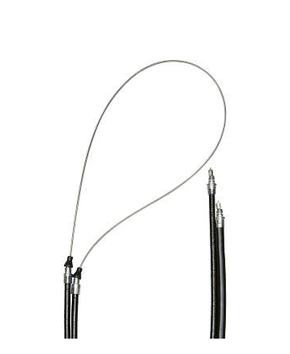 CABO DE COMANDO DO FREIO TRASEIRO DIREITO / ESQUERDO IKS - 3255