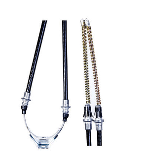 CABO DE COMANDO DO FREIO TRASEIRO DIREITO / ESQUERDO IKS - 4205