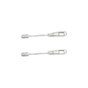 CABO DE COMANDO DO FREIO TRASEIRO DIREITO / ESQUERDO IKS - 42111