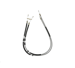 CABO DE COMANDO DO FREIO TRASEIRO DIREITO / ESQUERDO IKS - 42121