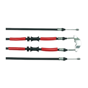 CABO DE COMANDO DO FREIO TRASEIRO DIREITO / ESQUERDO IKS - 4292