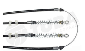 CABO DE COMANDO DO FREIO TRASEIRO DIREITO / ESQUERDO TUBA - 6032