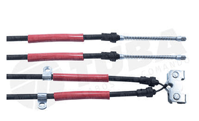 CABO DE COMANDO DO FREIO TRASEIRO DIREITO / ESQUERDO TUBA - 8666