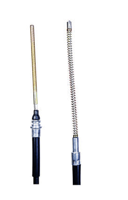 CABO DE COMANDO DO FREIO TRASEIRO DIREITO IKS - 4258