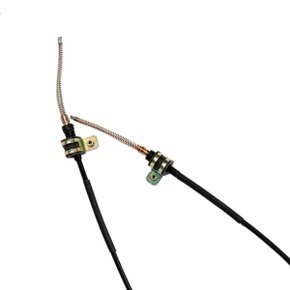 Cabo De Comando Do Freio Traseiro Direito Isapa - 28161 - M-100 \ Ruiyi \ Start Picape \ Ulc Furgão \ Ulc Picape 