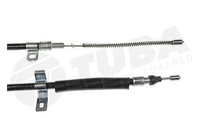 CABO DE COMANDO DO FREIO TRASEIRO DIREITO TUBA - 5413