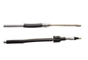 CABO DE COMANDO DO FREIO TRASEIRO ESQUERDO IKS - 2204