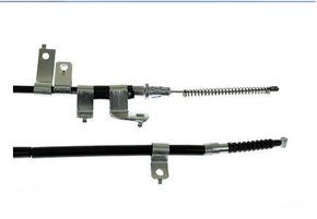 CABO DE COMANDO DO FREIO TRASEIRO ESQUERDO TUBA - 29026