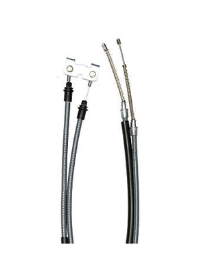 CABO DE COMANDO DO FREIO TRASEIRO IKS - 2236