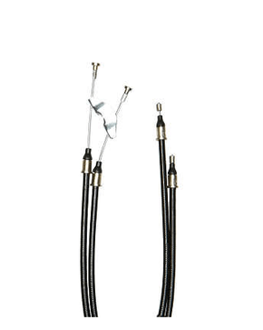 CABO DE COMANDO DO FREIO TRASEIRO IKS - 4283