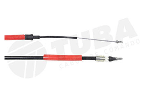 CABO DE COMANDO DO FREIO TRASEIRO TUBA - 27163