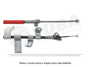 CABO DE COMANDO DO FREIO TUBA - 11113