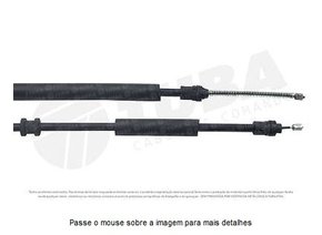 CABO DE COMANDO DO FREIO TUBA - 26083