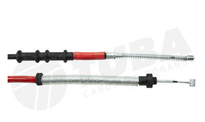 CABO DE COMANDO DO FREIO TUBA - 6366