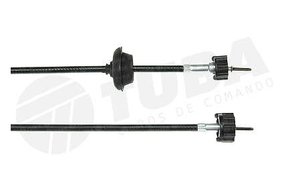 CABO DE COMANDO DO VELOCÍMETRO TUBA - 7121