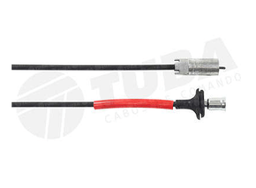 CABO DE COMANDO DO VELOCÍMETRO TUBA - 7144