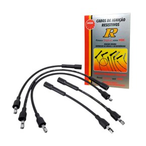 CABO DE IGNIÇÃO RESISTIVO SC NGK - SCG63