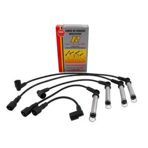 CABO DE IGNIÇÃO RESISTIVO SC NGK - SCG69