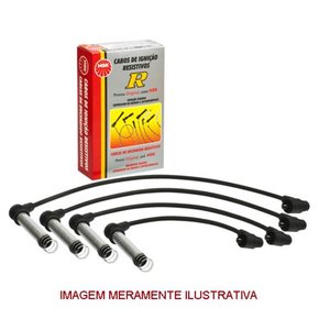 CABO DE IGNIÇÃO RESISTIVO SC NGK - SCK01