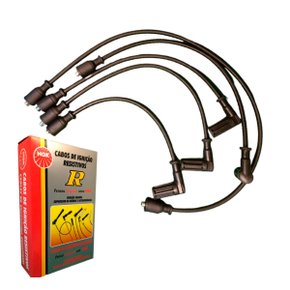 CABO DE IGNIÇÃO RESISTIVO SC NGK - SCT41