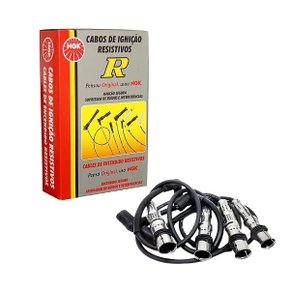 CABO DE IGNIÇÃO RESISTIVO ST NGK - STF25