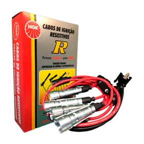 CABO DE IGNIÇÃO RESISTIVO ST NGK - STV08